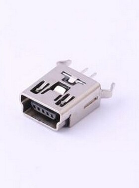920-462A2021Y10101 USB连接器 Mini-B 母 插件