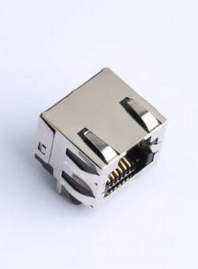438600005 以太网连接器(RJ45 RJ11) 插座 SMD
