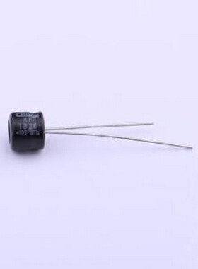KF0J221ME050A00CV0 直插铝电解电容 220uF ±20% 6.3V 插件,D6.3