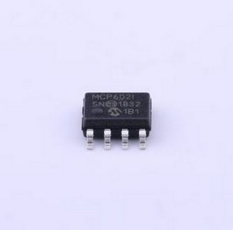MCP602T-I/SN 运算放大器 MCP602T-I/SN SOIC-8