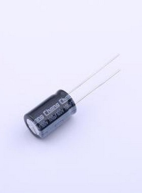 RL2A101MG160A00CV0 直插铝电解电容 100uF 100V 插件,D10xL16mm
