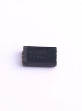 TCJY476M020R0070 钽电容 47uF ±20% 20V CASE-Y-7343-20(mm)