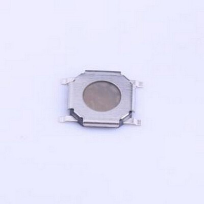 SKQGACE010 轻触开关 5.2*5.2*0.8mm 立贴 轻触开关 SMD