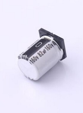 VMML1652C820MV 贴片型铝电解电容 82uF ±20% 160V SMD,D12.5xL1