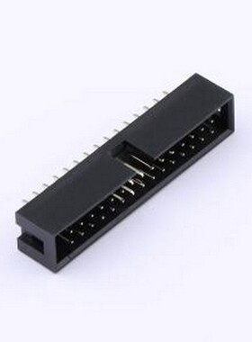 CS-1200-30(L11.6)PA6T IDC刺破式连接器(牛角/简牛) 2.54mm 2x15