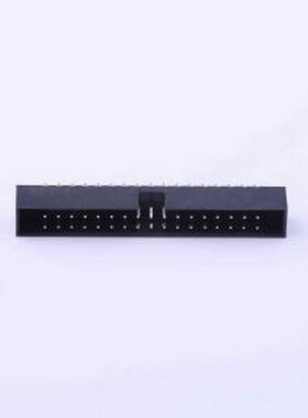 Z-S97311134S1BT01 IDC刺破式连接器(牛角/简牛) 2mm 2x17P 排数: