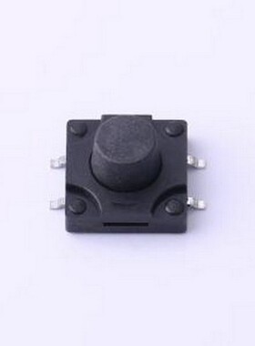 TS-KG10DG-BB75F 轻触开关 12*12*7.5mm 立贴 轻触开关 SMD