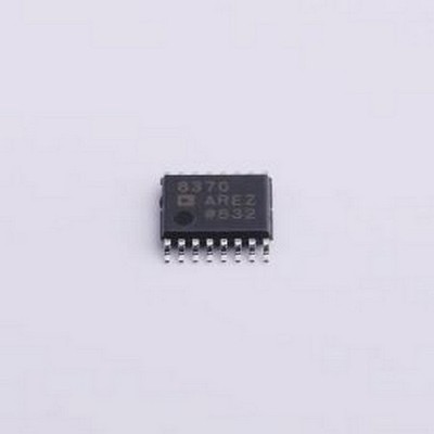 AD8370AREZ-RL7 可编程/可变增益放大器(PGA/VGA) 可编程低增益和