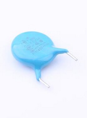 Q12E3D332MA5B0S0N0 安规电容 3.3nF ±20% 400V 等级:Y1 插件,P=