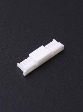 IPCW125H1FNW01K 胶壳(线对板/线对线) 1x15P 1.25mm 白色 P=1.25