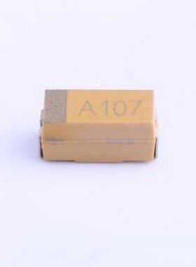 CA45-C010K107T 钽电容 100uF ±10% 10V CASE-C-6032
