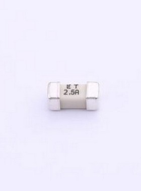 045402.5MR 一次性保险丝 125V SMD,6.1x2.7mm