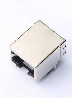 DGUK56221118GWA1DY1 以太网连接器(RJ45 RJ11) 网络接口 插件