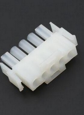 42021-5Y 胶壳(线对板/线对线) 42021-5Y P=6.3mm