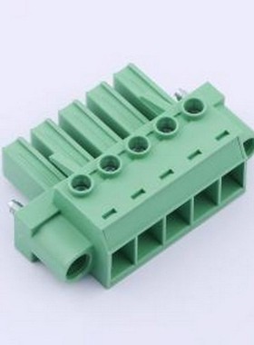 JL5EDGKHM-76205G01 插拔式接线端子 JL5EDGKHM-76205G01 P=7.62m