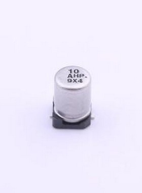 EEEHP1A100R 贴片型铝电解电容 10uF ±20% 10V SMD,D4xL5.8mm