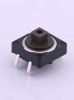 SKHCBGA010 轻触开关 12*12*7.3mm 直插 轻触开关 插件