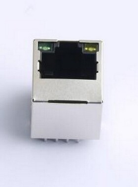DGUK511B002AB2A8D 以太网连接器(RJ45 RJ11) 网络接口 插件