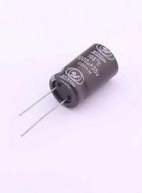 ECH1VM102K21OTZO 直插铝电解电容 1000uF ±20% 35V 插件,D13xL2