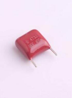 MEF473J2G3AS3031A1 薄膜电容 47nF ±5% 400V 插件,P=7.5mm