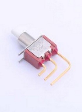 8125SD9AV2BE 按键开关 按钮开关 Pushbutton Switch 插件