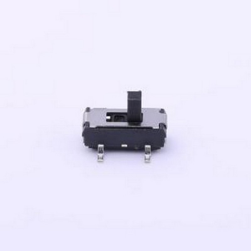 SS-3235D-03-L2 滑动开关 柄长3mm 立贴双档 滑动开关 SMD