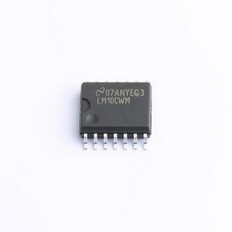 LM10CWMX/NOPB 运算放大器 LM10CWMX/NOPB SOIC-14-300mil