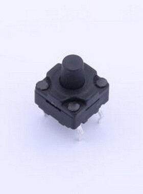 K2-1843DP-L4SW-02 轻触开关 K2-1843DP-L4SW-02 插件