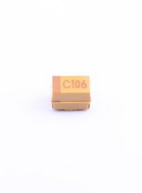 CA45-B016M106T 钽电容 10uF ±20% 16V CASE-B-3528-19(mm)