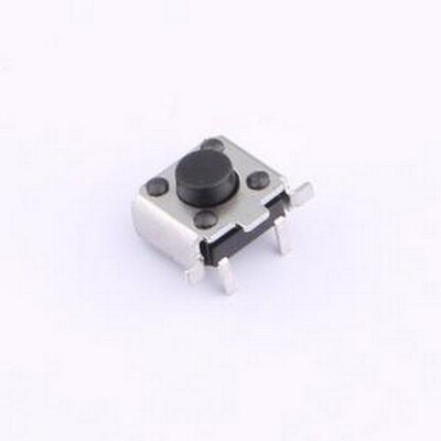 TS6645TPZJ 250gf BD 069 轻触开关 轻触按键开关6*6*4.5 贴片支