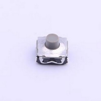 KST221JLFS 轻触开关 6.2*6.2*1.73mm 立贴 轻触开关 SMD