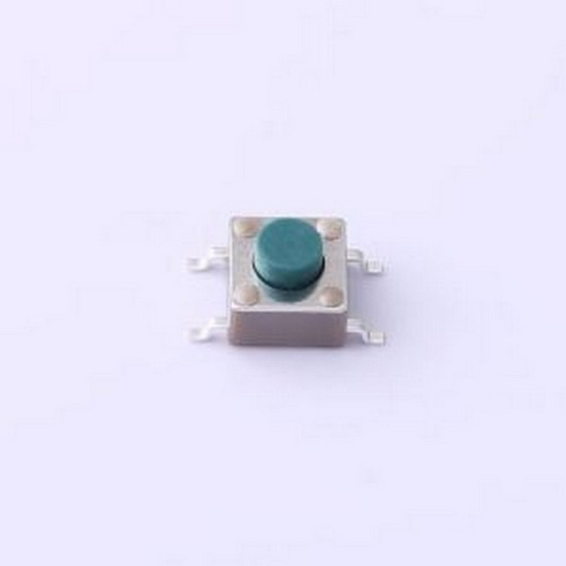 TL3301AF160QGSSDOME 轻触开关 6*6*5mm 立贴 轻触开关 SMD