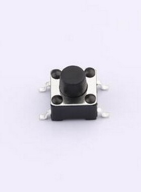 1TS005F-1600-6000A2-CT 轻触开关 轻触开关 SMD-4P,6x6mm