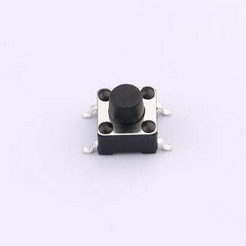 1TS005F-1600-6000A2-CT 轻触开关 轻触开关 SMD-4P,6x6mm