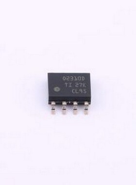 OPA2310IDR 运算放大器 双通道、5.5V、3MHz、高输出电流(150mA)