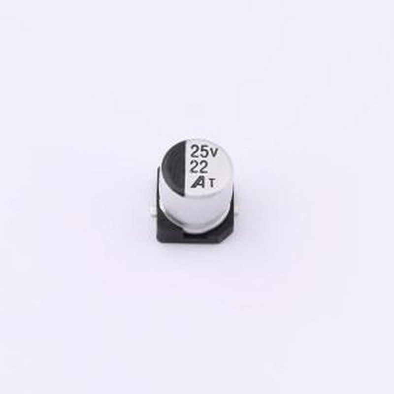 GVT1E226M0506CN 贴片型铝电解电容 22uF ±20% 25V SMD,D5xL5.7m