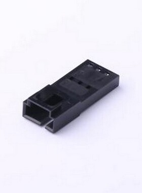 701070002 胶壳(线对板/线对线) 1x3P 2.54mm P=2.54mm