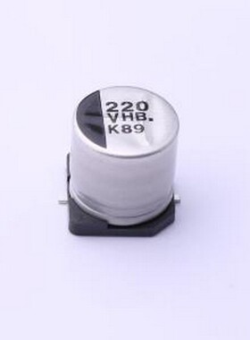 EEEHBV221UAP 贴片型铝电解电容 220uF ±20% 35V SMD,D10xL10.2m