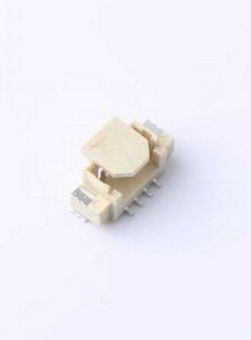GWDC102-0401A012C2SF-9B 线对板针座 1x4P 间距:1.25mm SMD,P=1.