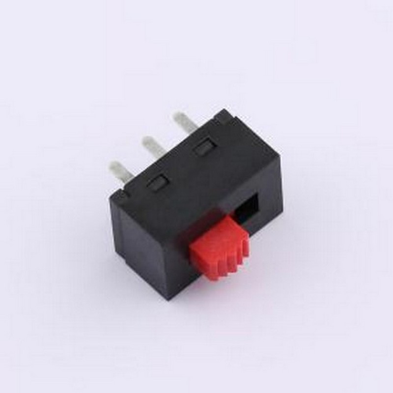 SS-0322PG-4N1RB 滑动开关 SS-0322PG-4N1RB 插件-6P,16.2x10.5mm