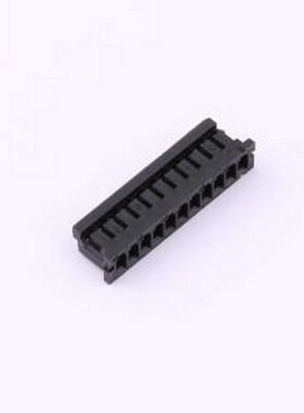 DF3-11S-2C 胶壳(线对板/线对线) DF3-11S-2C P=2mm