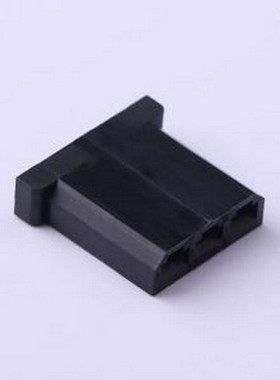 925015-1 胶壳(线对板/线对线) 1x3P 5mm P=5mm