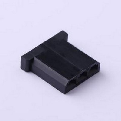 925015-1 胶壳(线对板/线对线) 1x3P 5mm P=5mm