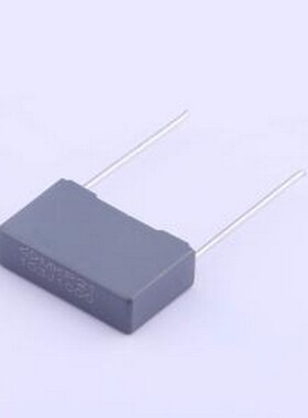 C323A103J60C000 聚丙烯膜电容(CBB) 10nF ±5% 1kV 插件,P=15mm