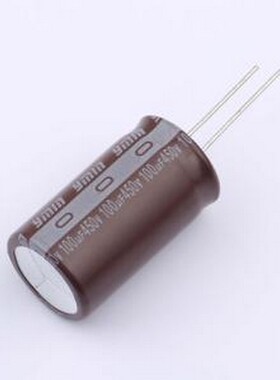 KCXJ3152W101MF 直插铝电解电容 100uF ±20% 450V 插件,D18xL31.