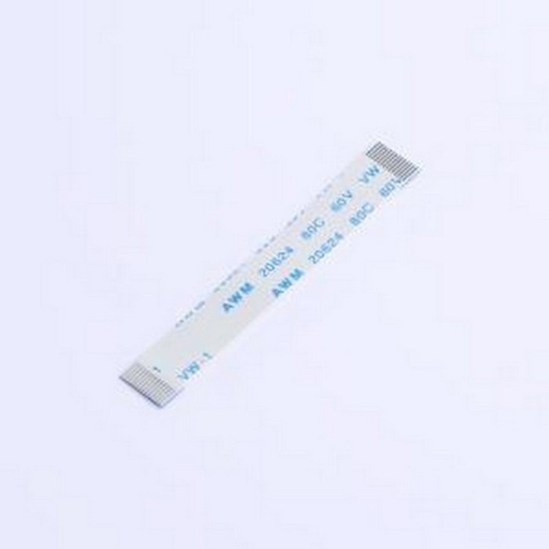 FC-0.5B-14P-50mm FFC连接线(柔性扁平线缆) FC-0.5B-14P-50mm P=