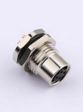 M8-S4D-GWFM11 圆形(线缆)连接器 M8-S4D-GWFM11