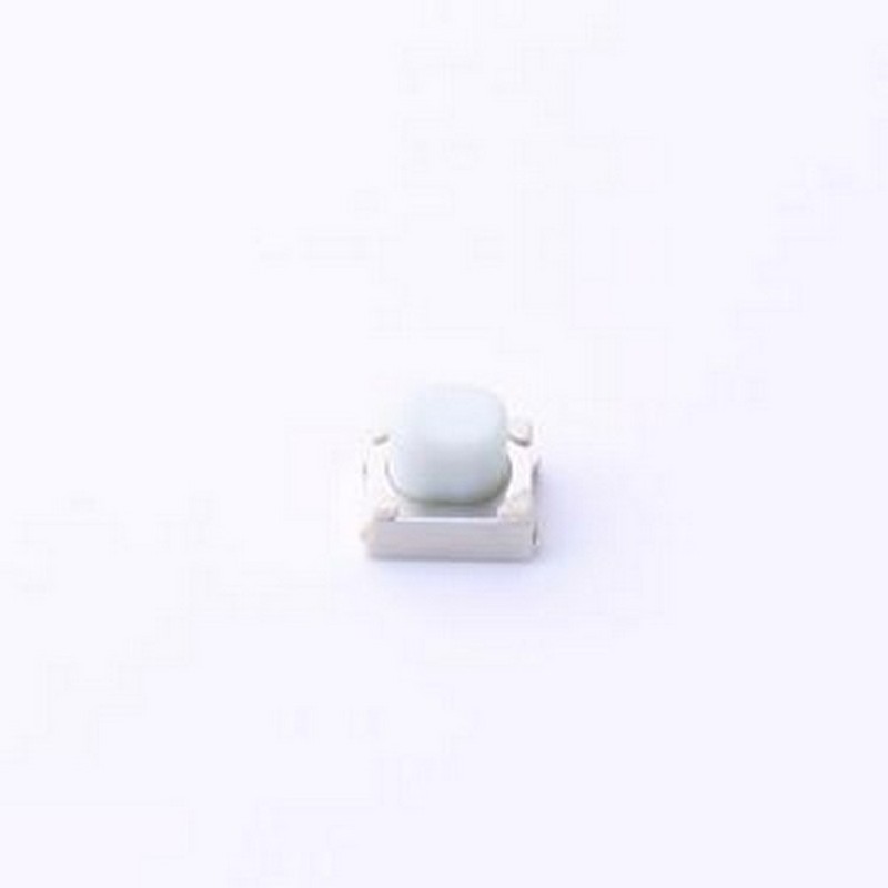 K2-1808UN-D4SW-01 轻触开关 3.2*4.2*4H/250G包脚开关 SMD