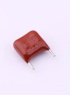 MEF223J2G3AS3031A1 薄膜电容 22nF ±5% 400V 插件,P=7.5mm