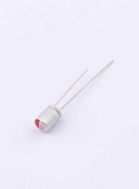 RS101M160D060R4Z00ZZ 固态电容 100uF ±20% 16V 插件,D5xL6mm